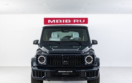 Mercedes-Benz G-Класс AMG, 2026 год, 33 990 000 рублей, 2 фотография