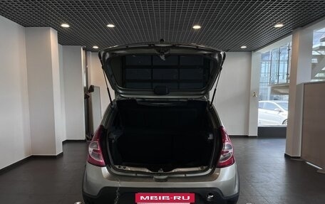 Renault Sandero I, 2012 год, 520 000 рублей, 31 фотография