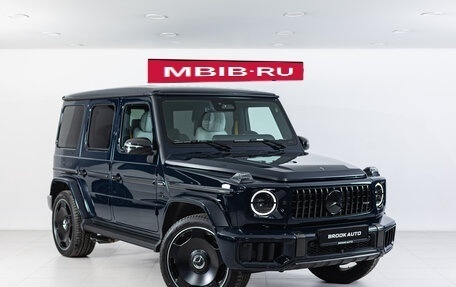 Mercedes-Benz G-Класс AMG, 2026 год, 33 990 000 рублей, 3 фотография