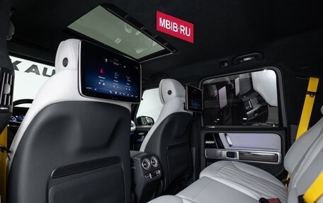 Mercedes-Benz G-Класс AMG, 2026 год, 33 990 000 рублей, 27 фотография