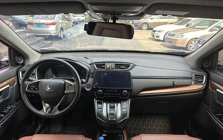 Honda CR-V IV, 2021 год, 2 207 500 рублей, 6 фотография