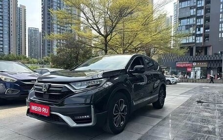 Honda CR-V IV, 2021 год, 2 207 500 рублей, 1 фотография