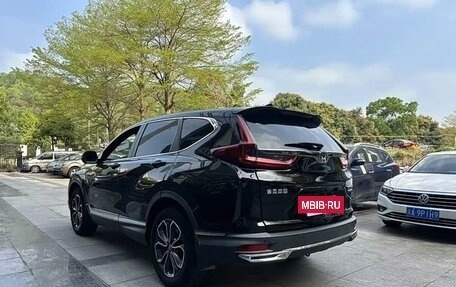 Honda CR-V IV, 2021 год, 2 207 500 рублей, 2 фотография