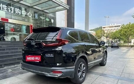Honda CR-V IV, 2021 год, 2 207 500 рублей, 4 фотография