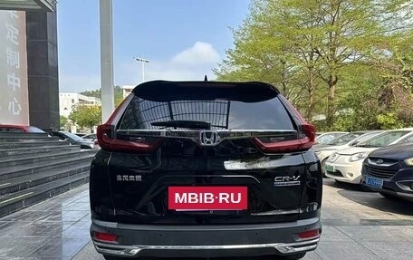 Honda CR-V IV, 2021 год, 2 207 500 рублей, 3 фотография