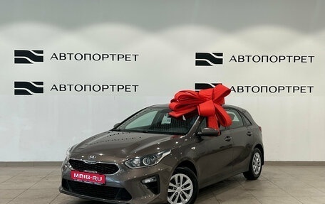 KIA cee'd III, 2020 год, 1 399 000 рублей, 1 фотография