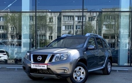 Nissan Terrano III, 2016 год, 1 150 000 рублей, 1 фотография