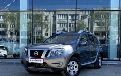 Nissan Terrano III, 2016 год, 1 150 000 рублей, 1 фотография