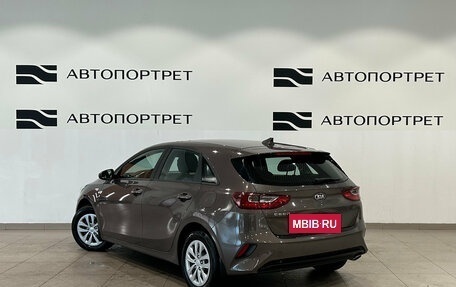 KIA cee'd III, 2020 год, 1 399 000 рублей, 3 фотография