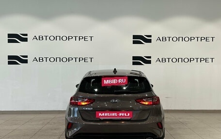 KIA cee'd III, 2020 год, 1 399 000 рублей, 4 фотография