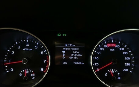 KIA cee'd III, 2020 год, 1 399 000 рублей, 14 фотография