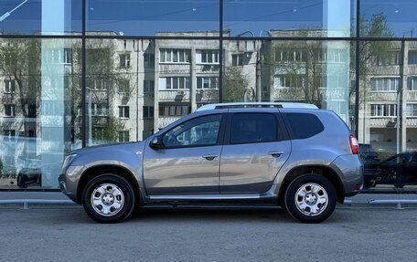 Nissan Terrano III, 2016 год, 1 150 000 рублей, 8 фотография