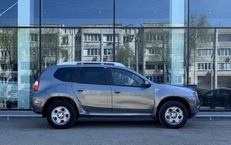 Nissan Terrano III, 2016 год, 1 150 000 рублей, 4 фотография