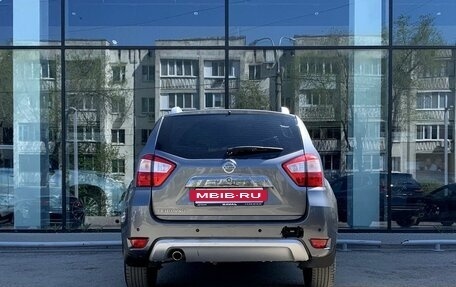 Nissan Terrano III, 2016 год, 1 150 000 рублей, 6 фотография
