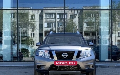 Nissan Terrano III, 2016 год, 1 150 000 рублей, 2 фотография