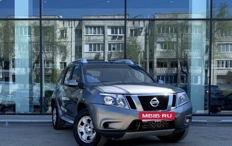 Nissan Terrano III, 2016 год, 1 150 000 рублей, 3 фотография