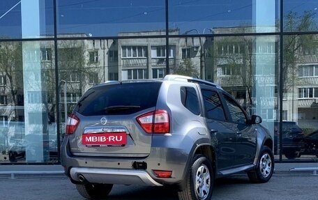 Nissan Terrano III, 2016 год, 1 150 000 рублей, 5 фотография
