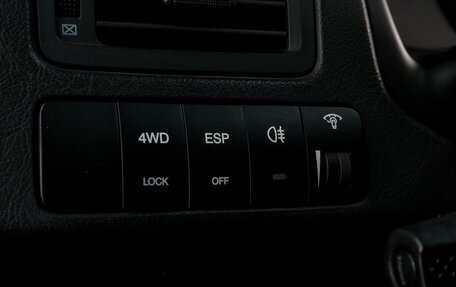 Hyundai Tucson III, 2007 год, 849 000 рублей, 14 фотография