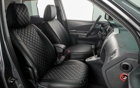 Hyundai Tucson III, 2007 год, 849 000 рублей, 8 фотография