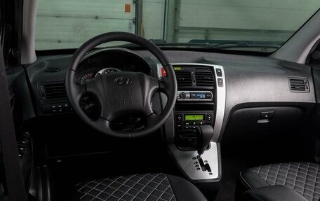 Hyundai Tucson III, 2007 год, 849 000 рублей, 6 фотография