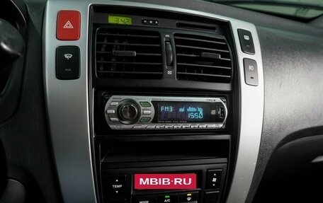 Hyundai Tucson III, 2007 год, 849 000 рублей, 12 фотография