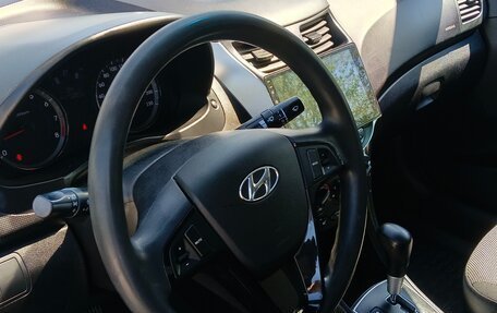 Hyundai Solaris II рестайлинг, 2014 год, 685 000 рублей, 8 фотография