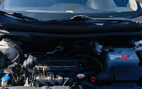 Hyundai Solaris II рестайлинг, 2014 год, 685 000 рублей, 12 фотография