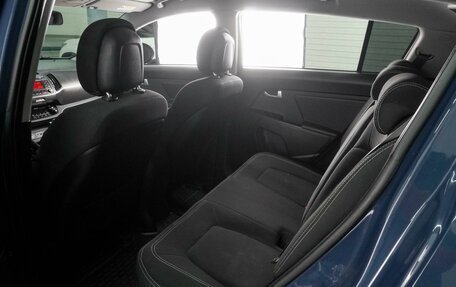 KIA Sportage III, 2011 год, 1 390 000 рублей, 11 фотография