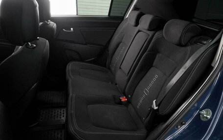 KIA Sportage III, 2011 год, 1 390 000 рублей, 9 фотография