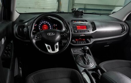 KIA Sportage III, 2011 год, 1 390 000 рублей, 6 фотография