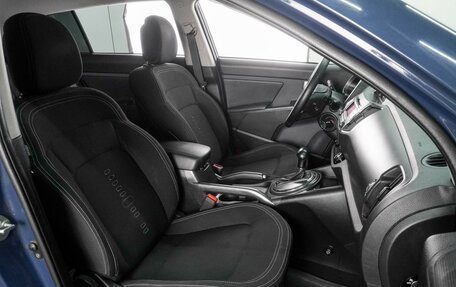 KIA Sportage III, 2011 год, 1 390 000 рублей, 8 фотография