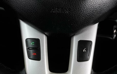 KIA Sportage III, 2011 год, 1 390 000 рублей, 15 фотография