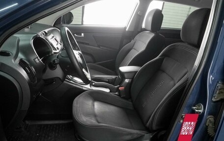 KIA Sportage III, 2011 год, 1 390 000 рублей, 10 фотография