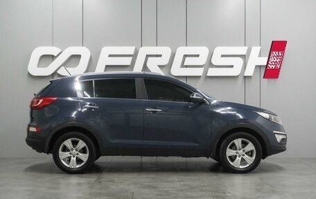 KIA Sportage III, 2011 год, 1 390 000 рублей, 5 фотография