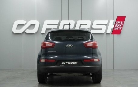 KIA Sportage III, 2011 год, 1 390 000 рублей, 4 фотография
