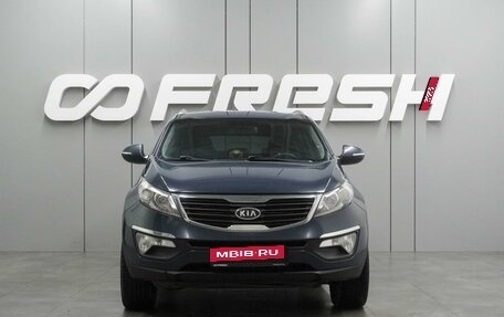 KIA Sportage III, 2011 год, 1 390 000 рублей, 3 фотография