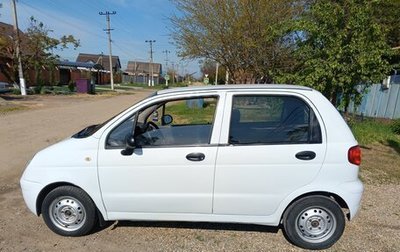 Daewoo Matiz I, 2007 год, 270 000 рублей, 1 фотография