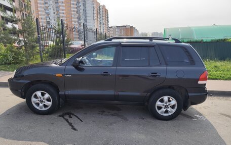 Hyundai Santa Fe Classic, 2008 год, 570 000 рублей, 7 фотография