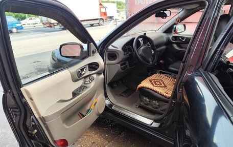 Hyundai Santa Fe Classic, 2008 год, 570 000 рублей, 10 фотография
