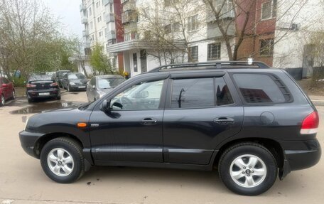 Hyundai Santa Fe Classic, 2008 год, 570 000 рублей, 3 фотография