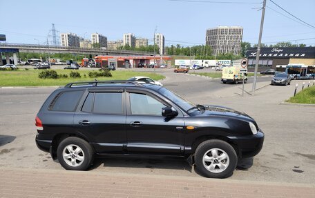 Hyundai Santa Fe Classic, 2008 год, 570 000 рублей, 8 фотография