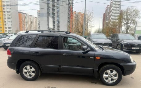 Hyundai Santa Fe Classic, 2008 год, 570 000 рублей, 2 фотография