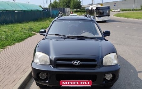 Hyundai Santa Fe Classic, 2008 год, 570 000 рублей, 9 фотография