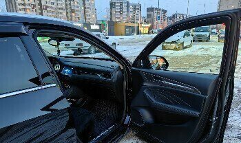 Haval F7 I, 2021 год, 2 300 000 рублей, 4 фотография