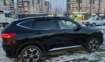 Haval F7 I, 2021 год, 2 300 000 рублей, 3 фотография