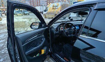Haval F7 I, 2021 год, 2 300 000 рублей, 7 фотография
