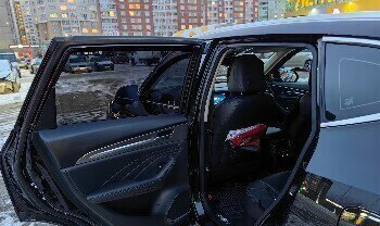 Haval F7 I, 2021 год, 2 300 000 рублей, 6 фотография