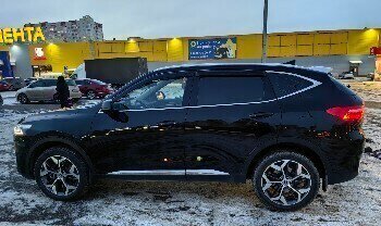 Haval F7 I, 2021 год, 2 300 000 рублей, 9 фотография