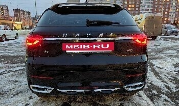 Haval F7 I, 2021 год, 2 300 000 рублей, 11 фотография