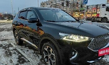 Haval F7 I, 2021 год, 2 300 000 рублей, 2 фотография